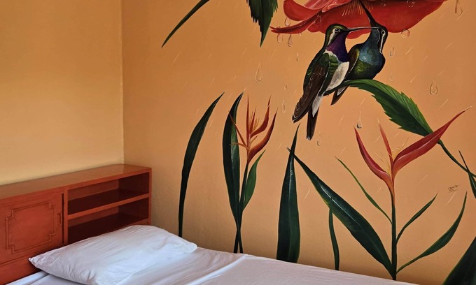 Barranca House | Colibri Room at Jane's Beach Resort