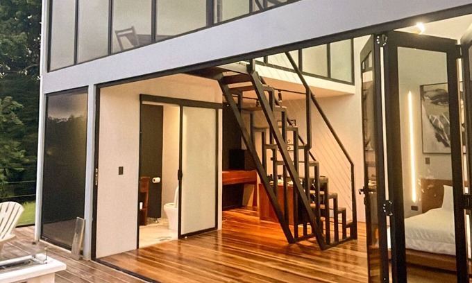 Penas Blancas House | Hacienda Arenal 3