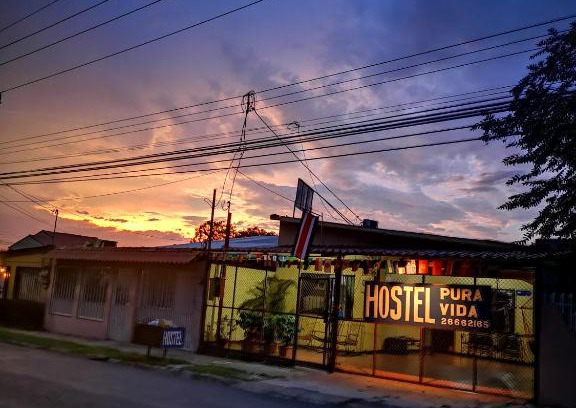 Liberia Hostel | Hostel Pura Vida en Liberia