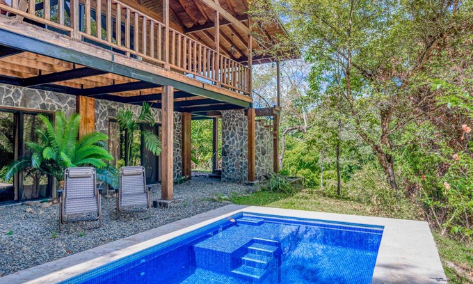 Savegre House | House ∙ 3 bedrooms ∙ 8 guests
