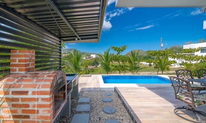 Playa Agujas House | Lapas House