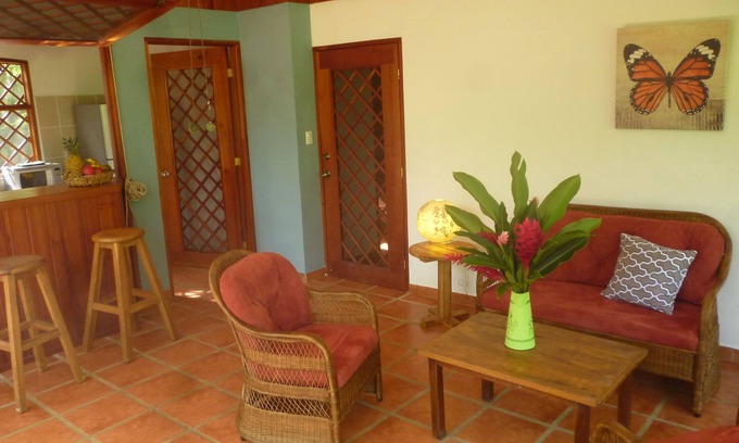 Puerto Viejo de Talamanca House | Los Delfines Lodge Puerto Viejo