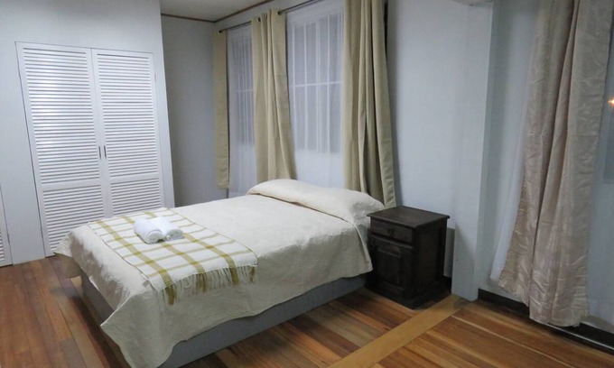 San Pedro Resort | Private room ∙ 2 guests