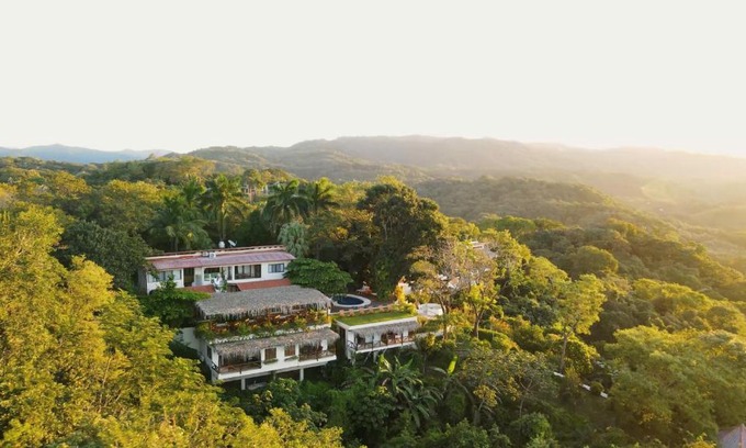 Nosara Hotel | Tierra Magnifica Boutique Hotel