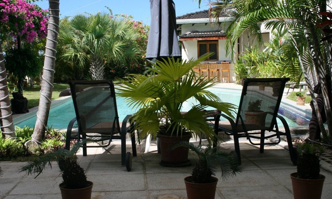 Playa Flamingo Villa | Tropical Villa with Pool and Spectacular Views - Villas Casa Loma - Suite 202