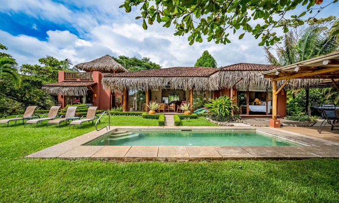 Islita Villa | Villa ∙ 3 bedrooms ∙ 8 guests
