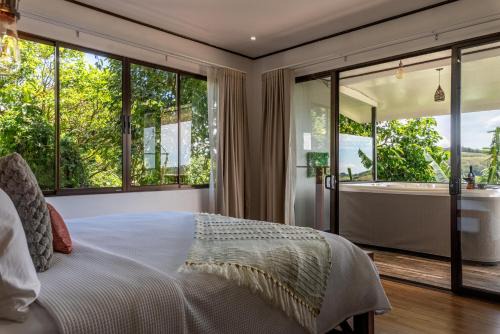 Quebrada Grande House | Villa Alma de Campo Monteverde