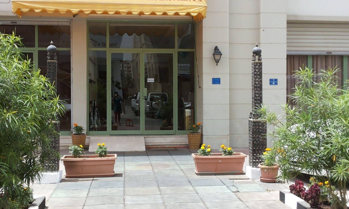 Al Ghubrah Ash Shamaliyyah Hotel | Dar Al Deyafa Hotel Apartment