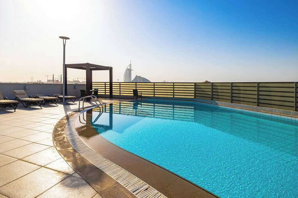 Jumeira 3 Apartment | Serene 2BR Jumeirah 3 10 Mins From Beach - NOX