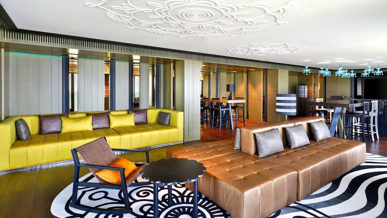 Photo of Livingroom in Shati Al Qurum