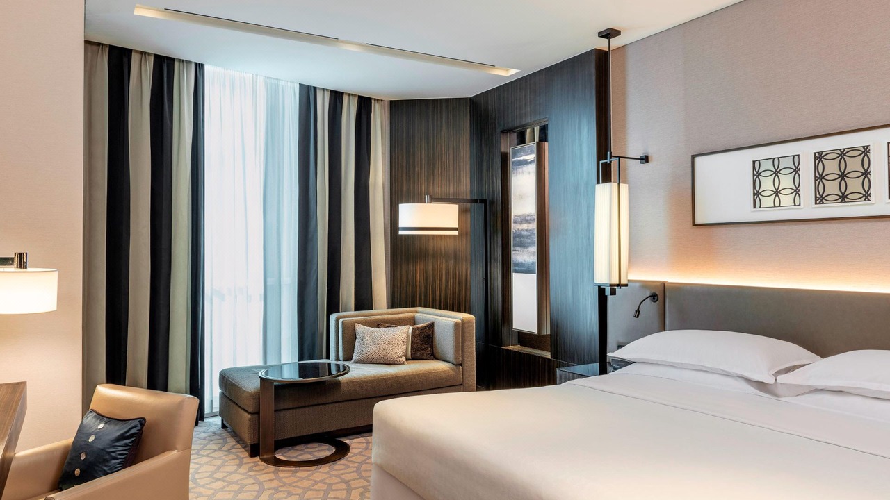 Photo of Bedroom in Trade Center