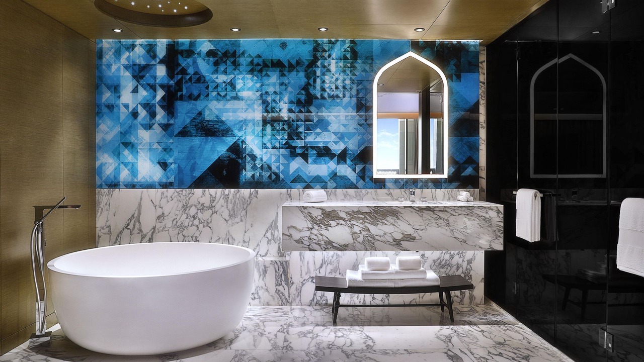 Photo of Bathroom in Shati Al Qurum