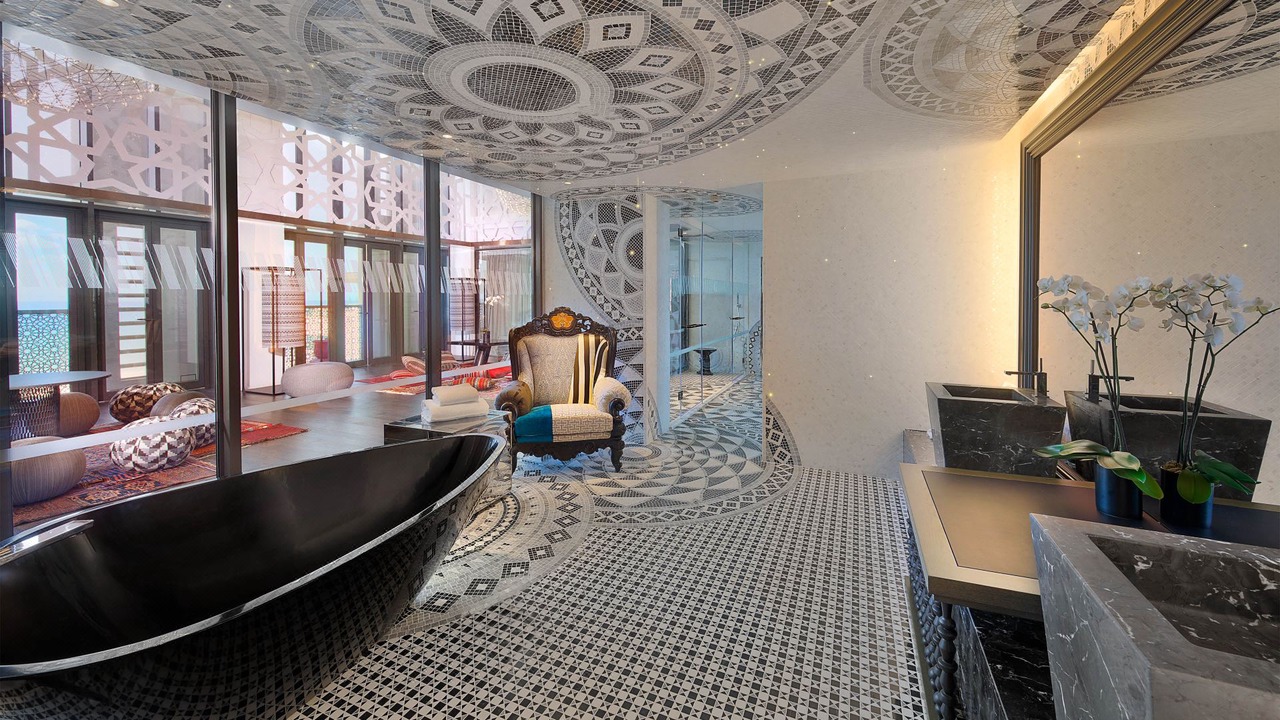 Photo of Livingroom in Shati Al Qurum