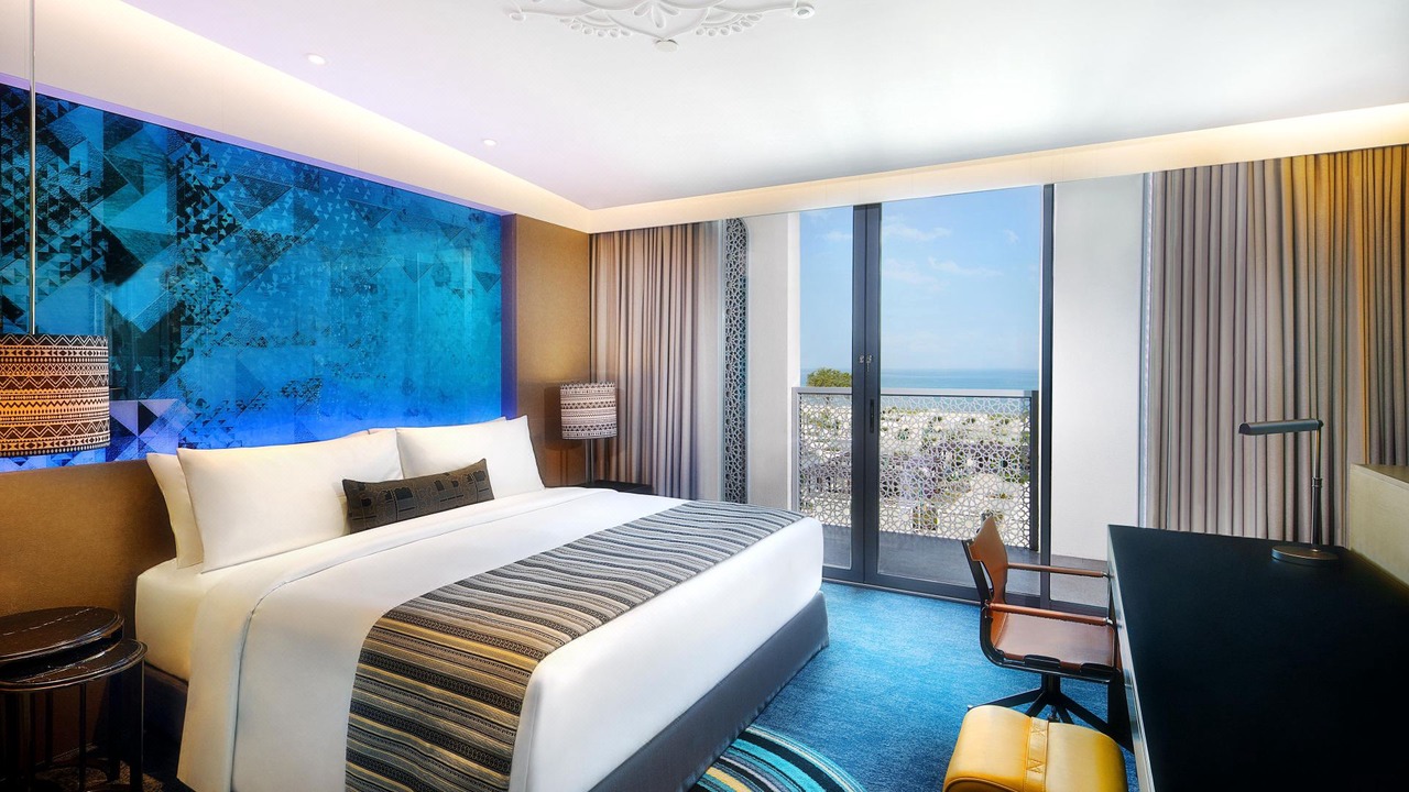 Photo of Bedroom in Shati Al Qurum