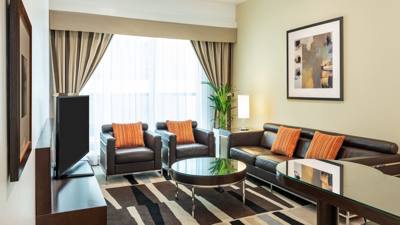 Photo of Livingroom in Trade Center
