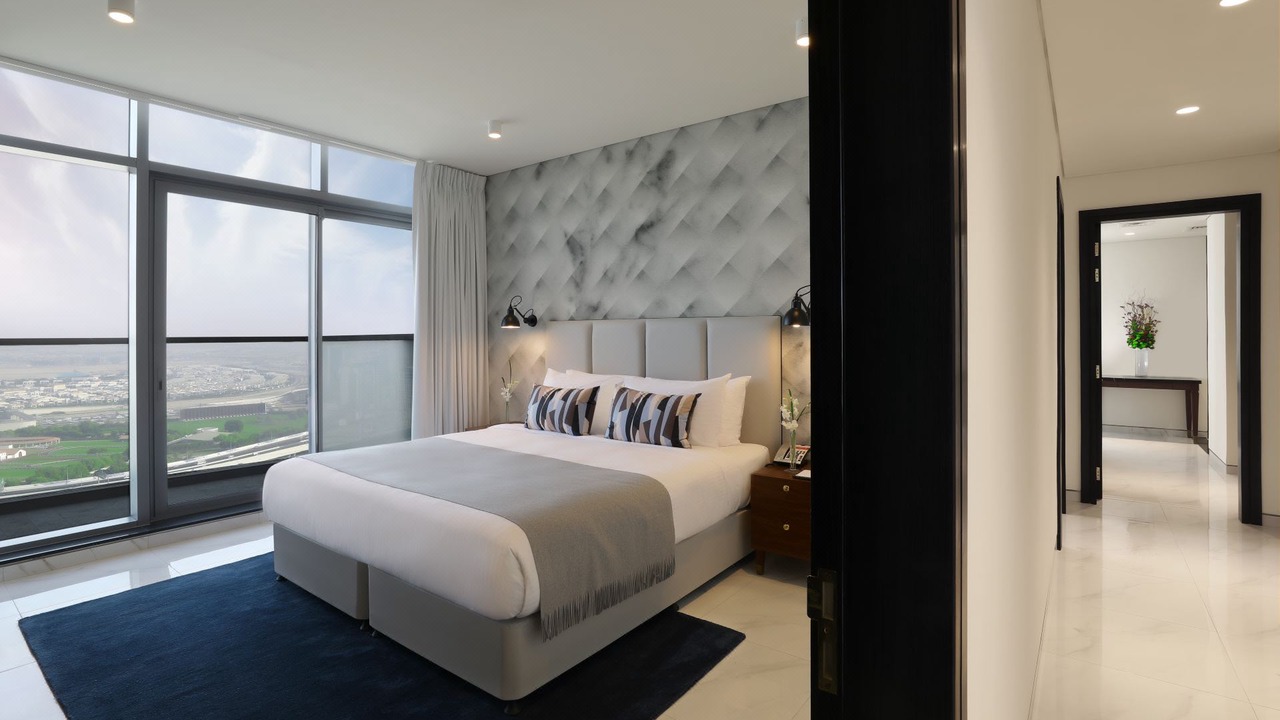Photo of Bedroom in Business Bay