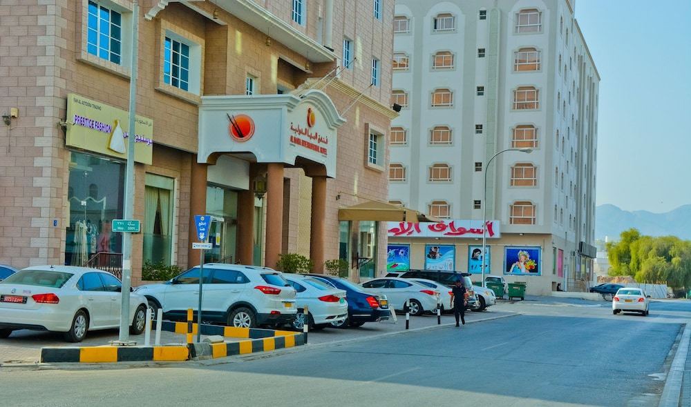 Photo of Buildings in Al Ghubrah Ash Shamaliyyah