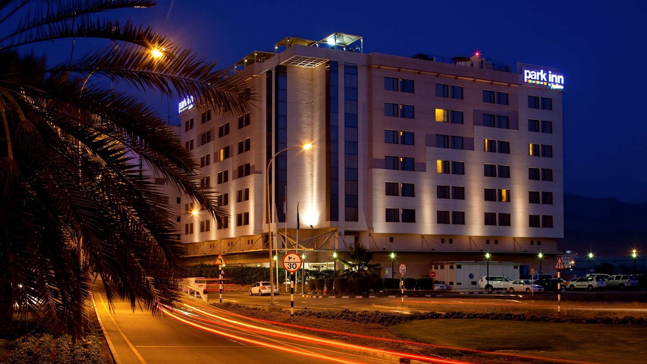 Photo of Buildings in Muscat