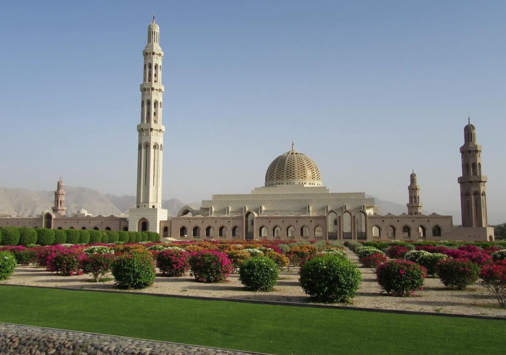 Photo of Buildings in Al Ghubrah Ash Shamaliyyah