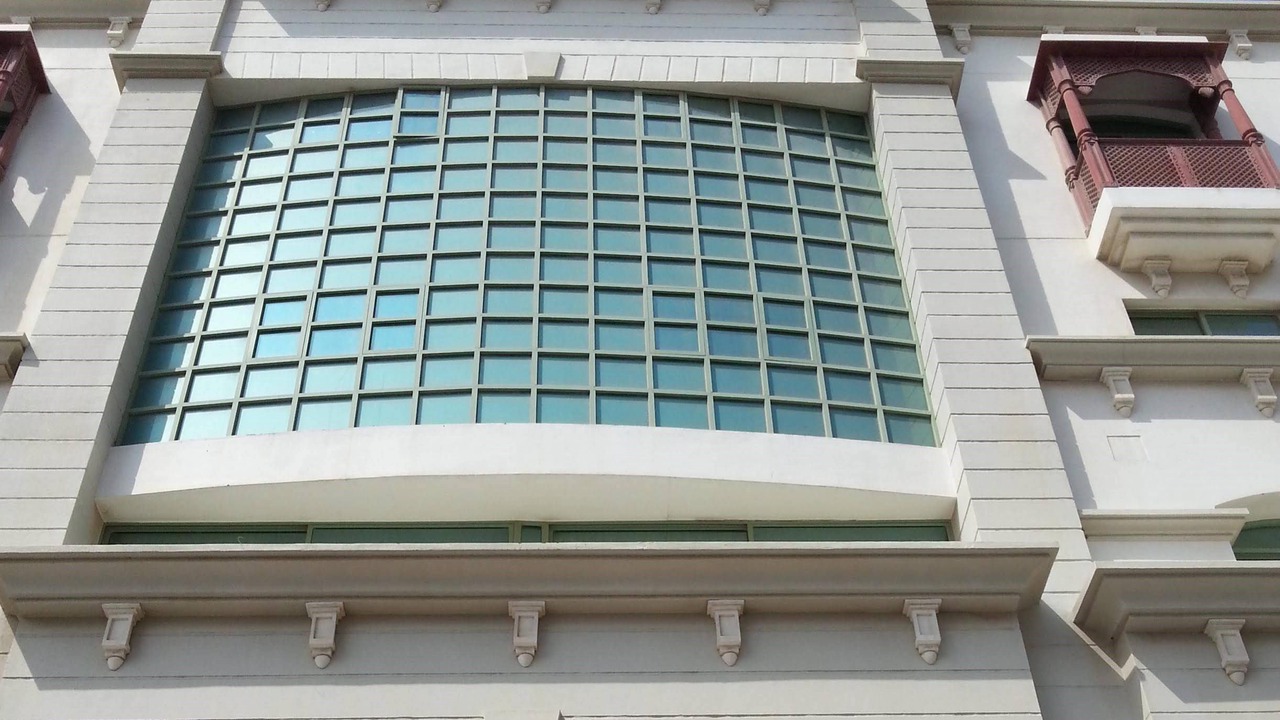 Photo of Buildings in Al Ghubrah Ash Shamaliyyah