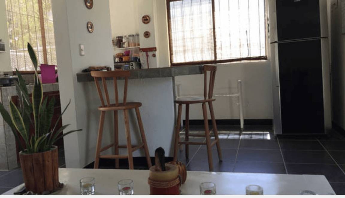 Photo of Kitchen in Liberia