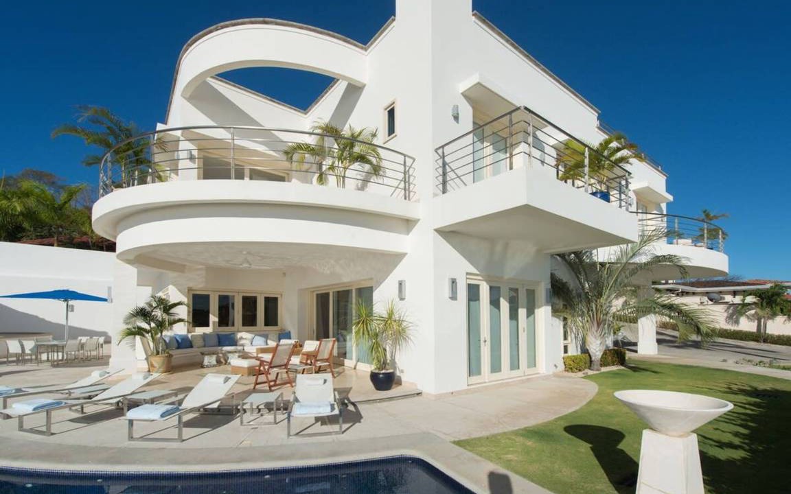 Photo of Patio Balcony in Playa Flamingo