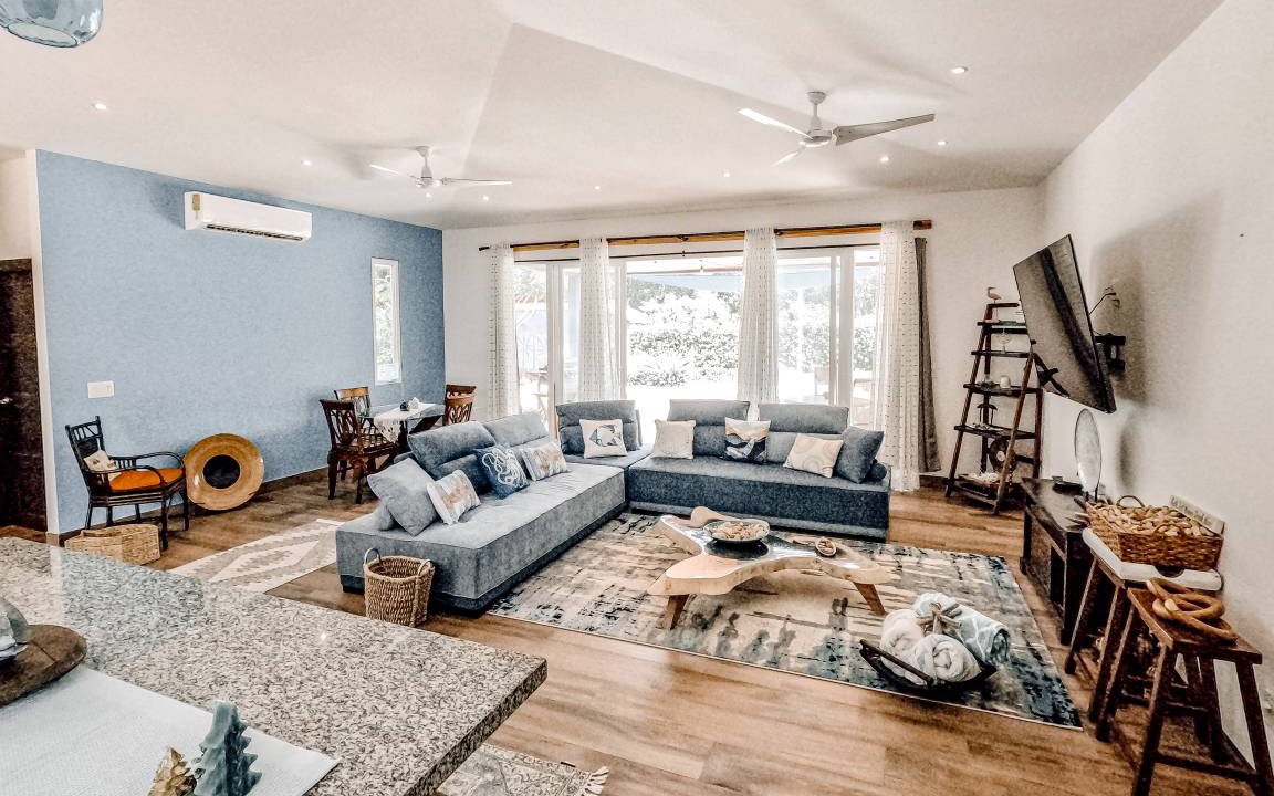 Photo of Livingroom in Brasilito