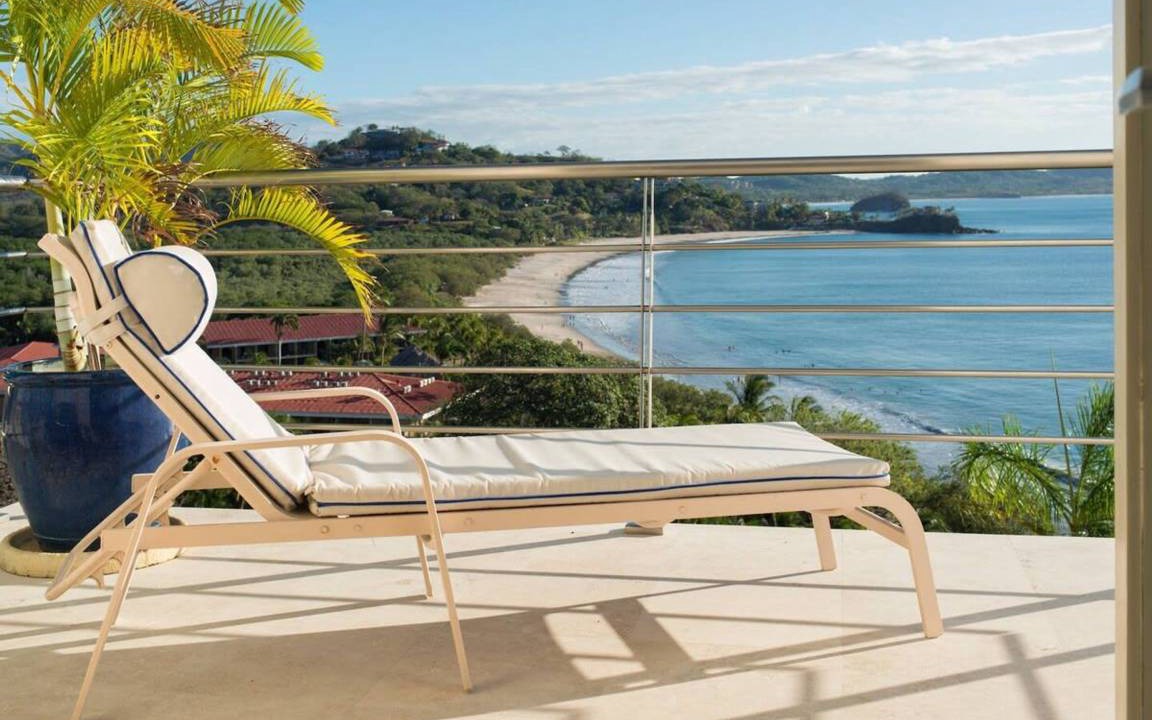 Photo of Patio Balcony in Playa Flamingo