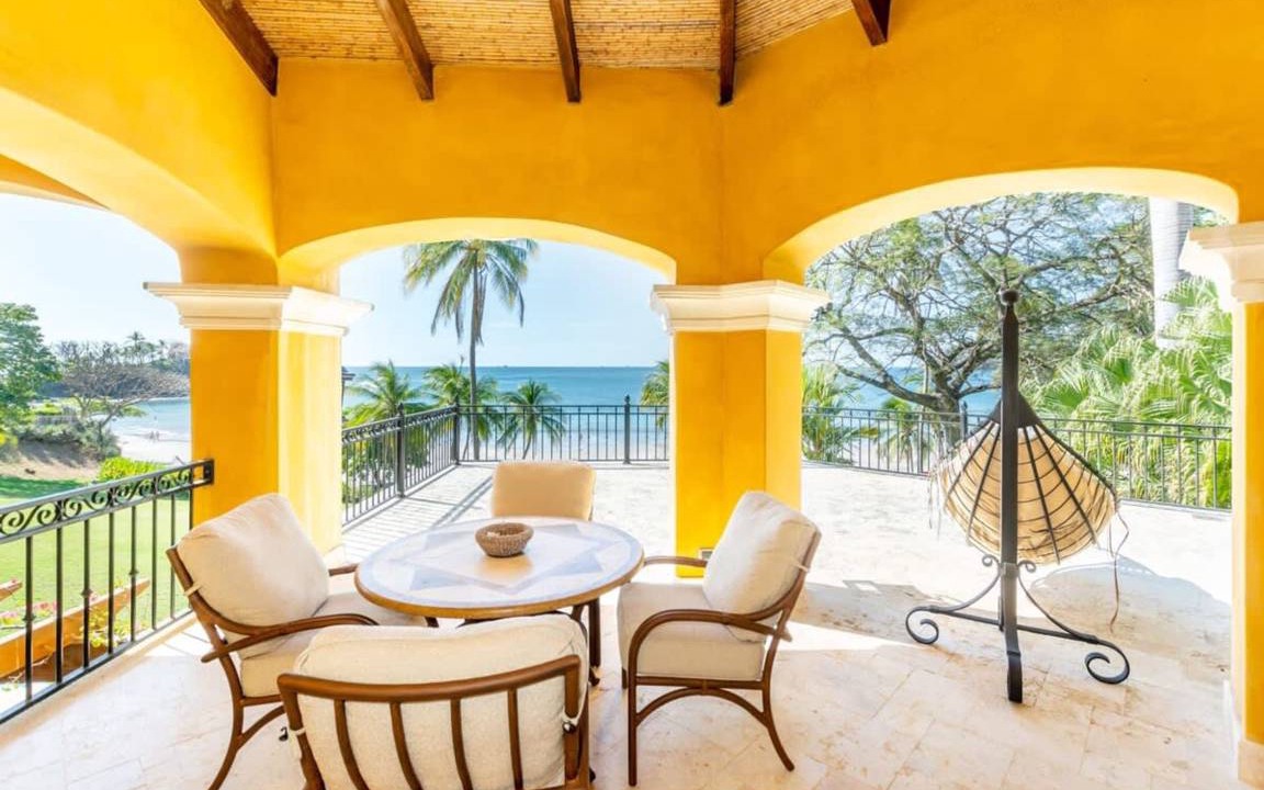 Photo of Patio Balcony in Playa Flamingo