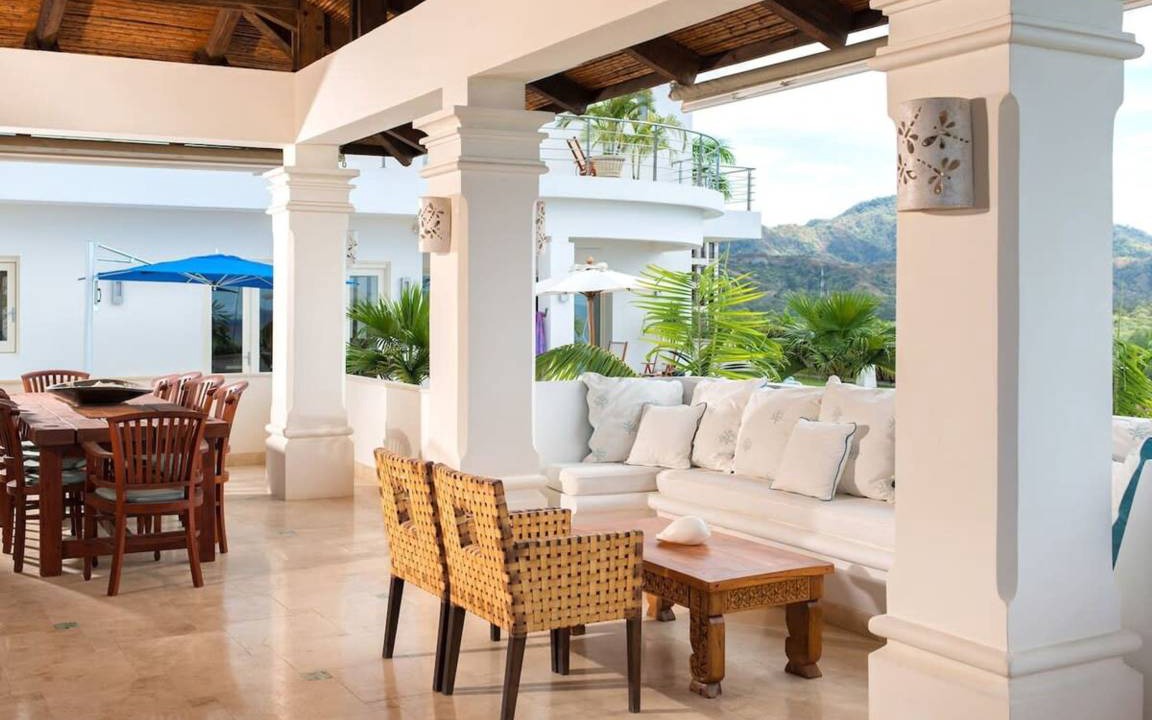 Photo of Patio Balcony in Playa Flamingo