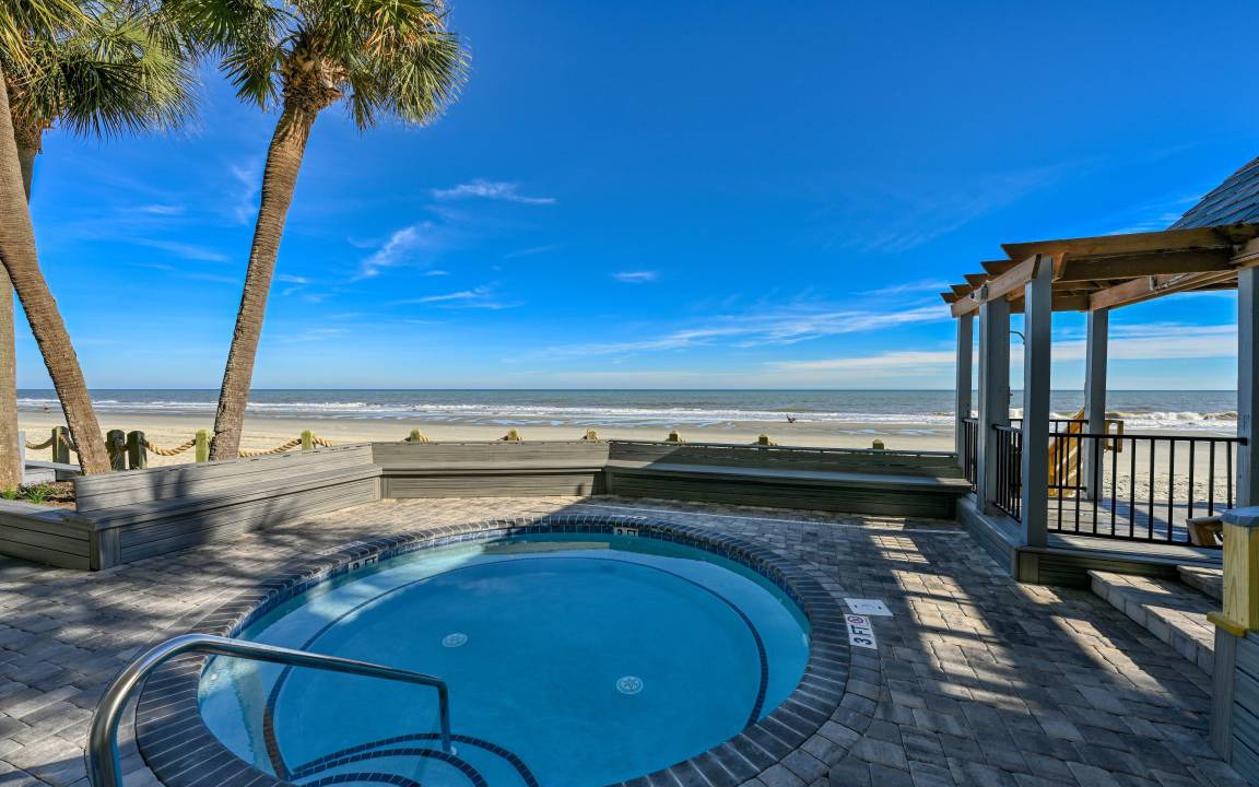 Photo of Patio Balcony in Garden City