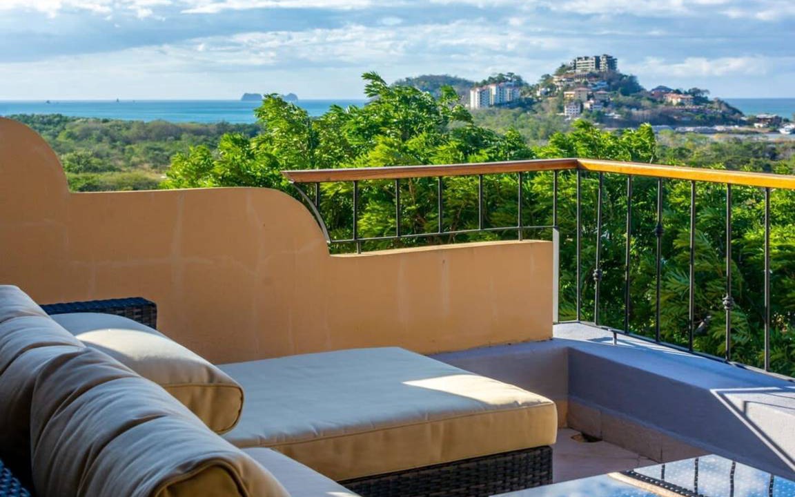Photo of Patio Balcony in Playa Flamingo