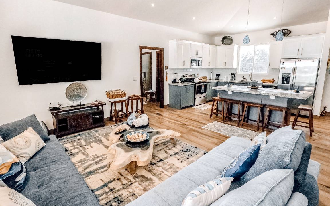 Photo of Livingroom in Brasilito