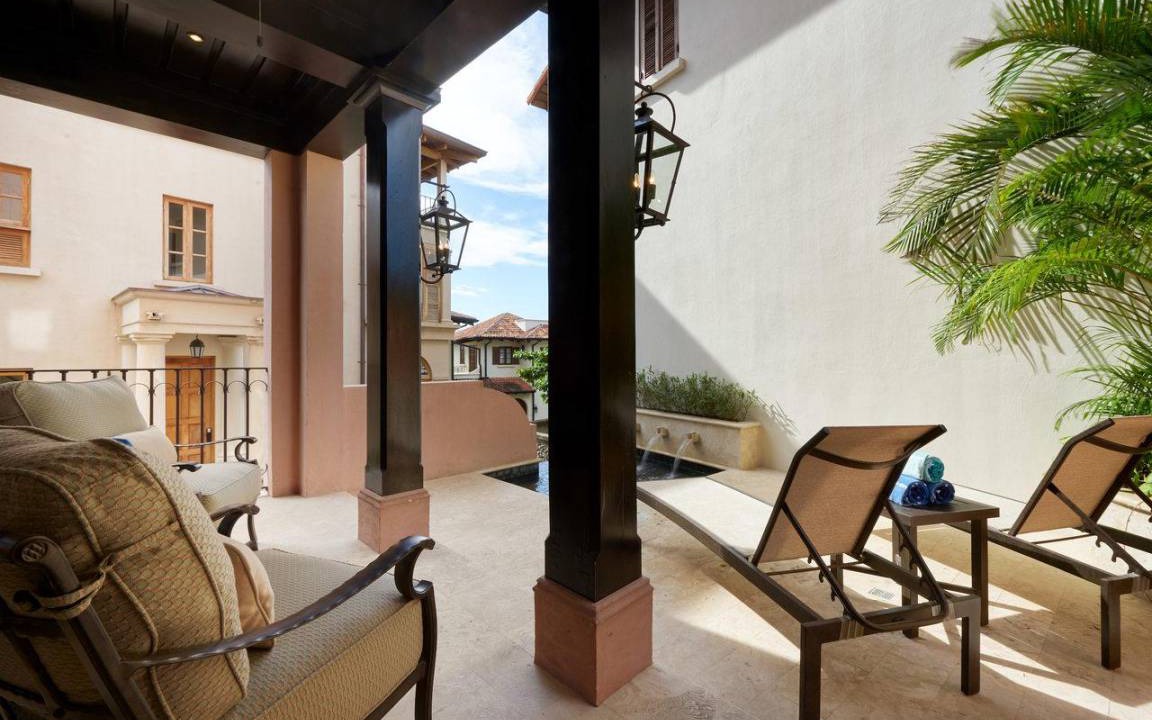 Photo of Patio Balcony in Las Catalinas