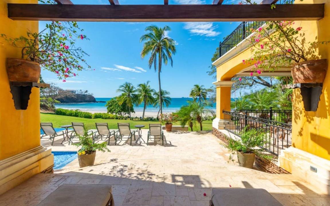 Photo of Patio Balcony in Playa Flamingo