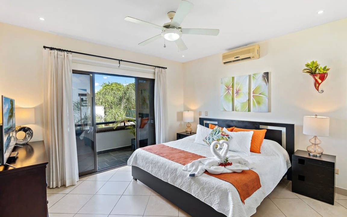 Photo of Bedroom in Tamarindo