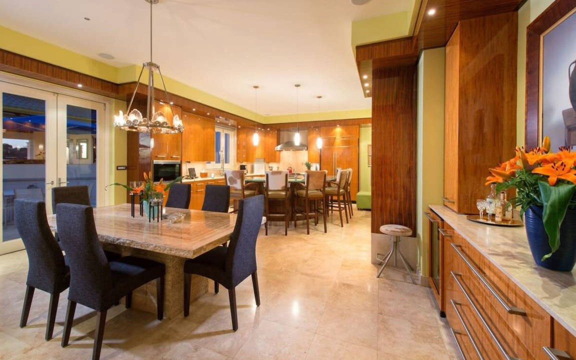 Photo of Kitchen in Playa Flamingo