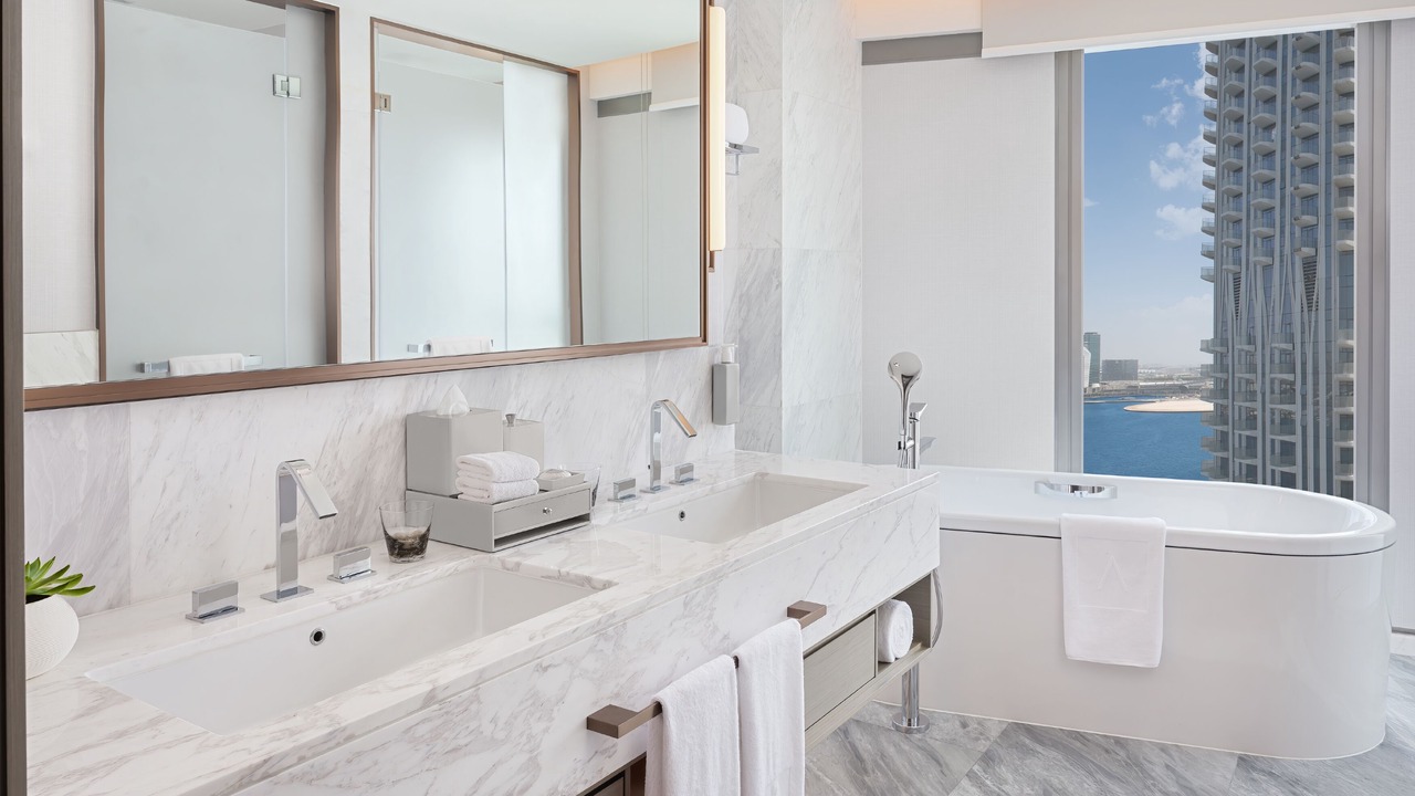 Photo of Bathroom in Dubai