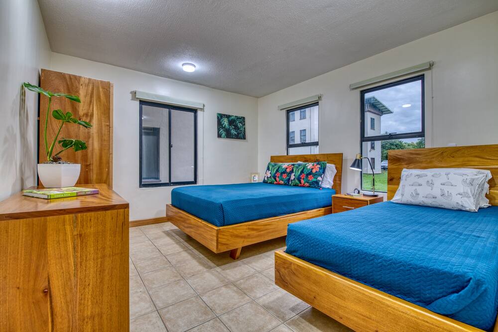 Photo of Bedroom in Liberia