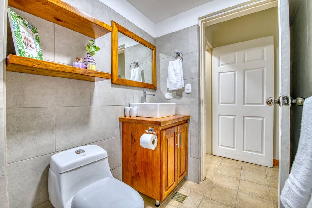 Photo of Bathroom in Liberia