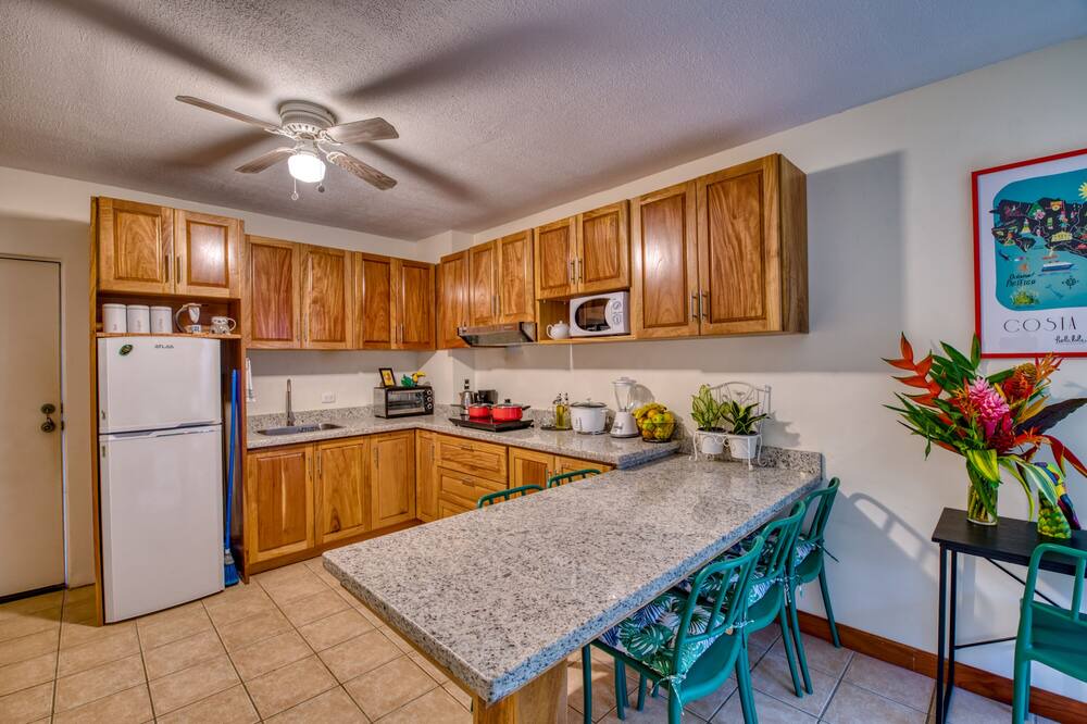 Photo of Kitchen in Liberia