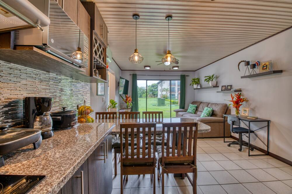 Photo of Kitchen in Liberia