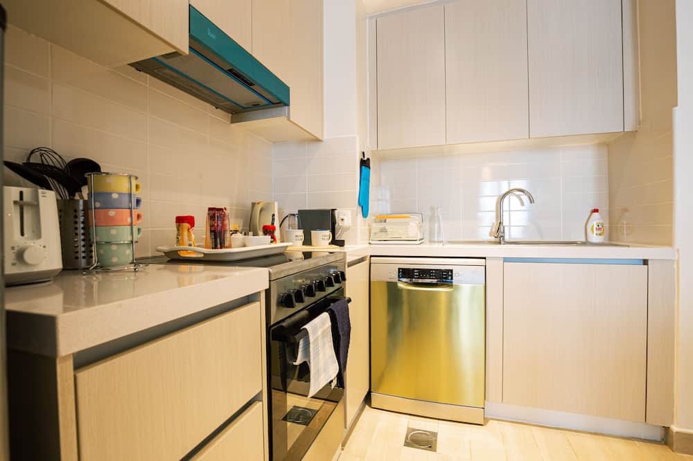 Photo of Kitchen in Al Raha Beach