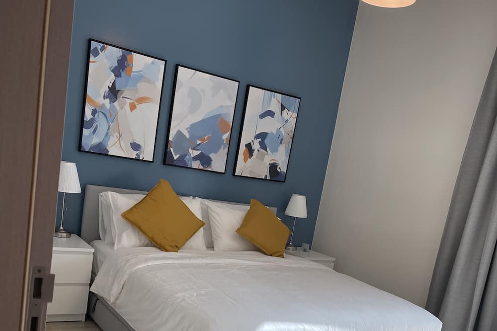 Photo of Bedroom in Al Raha Beach