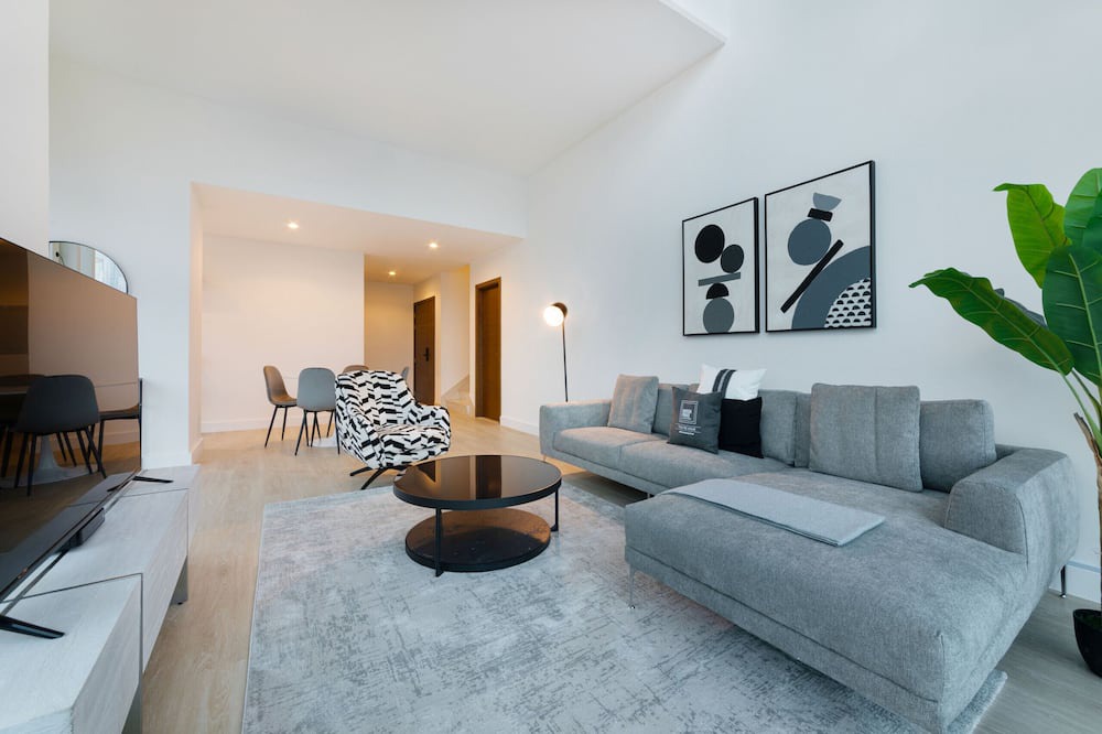 Photo of Livingroom in Business Bay