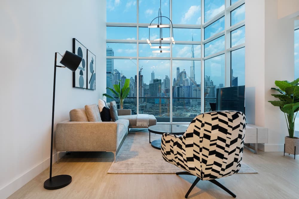 Photo of Livingroom in Business Bay
