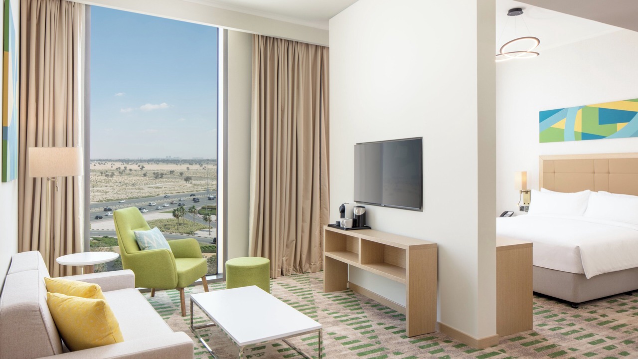 Photo of Bedroom in Al Barsha