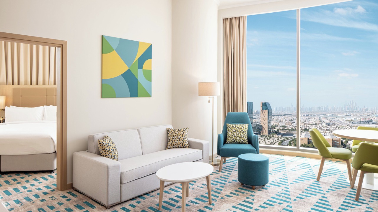 Photo of Bedroom in Al Barsha