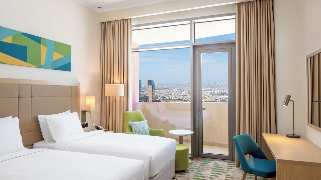 Photo of Bedroom in Al Barsha