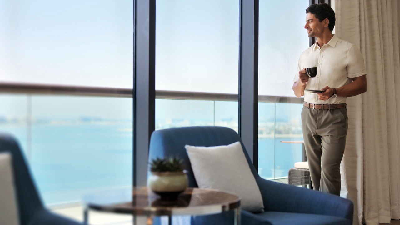 Photo of Bedroom in Palm Jumeirah